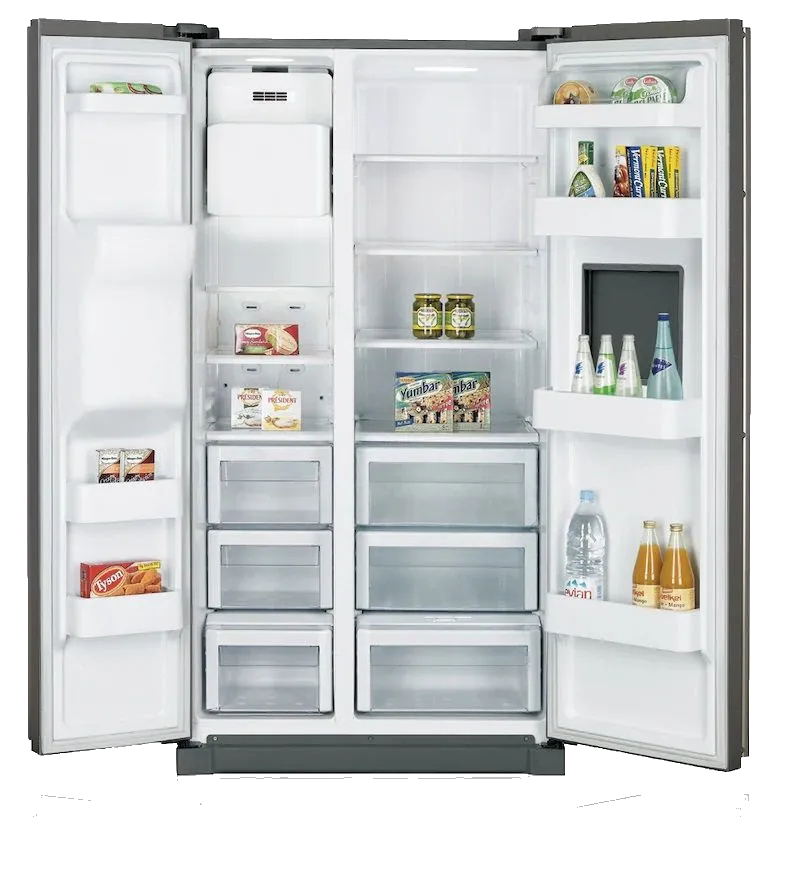 Замена трубопровода Samsung RSA1ZTMG