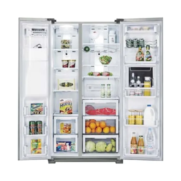 Замена трубопровода Samsung RSG5PURS1