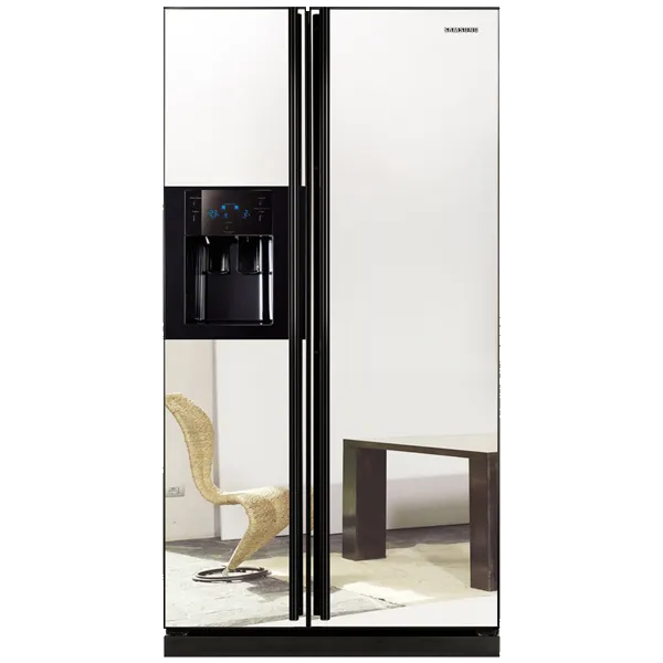 Замена трубопровода Samsung RSH1DLMR