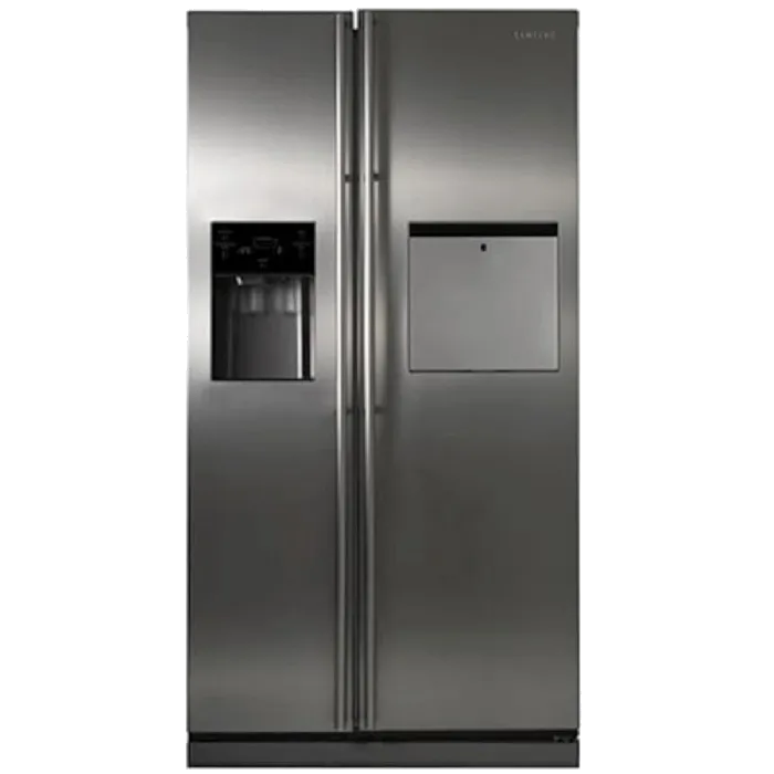 Замена трубопровода Samsung RSH1FTIS