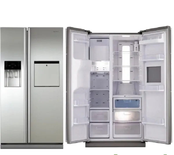 Замена трубопровода Samsung RSH1KEIS