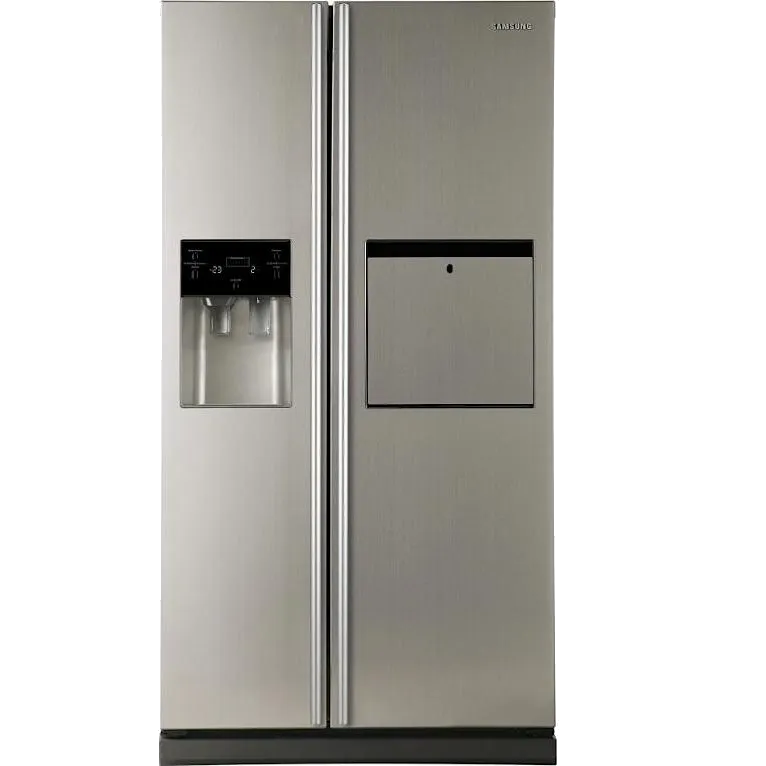 Замена трубопровода Samsung RSH1KLMR