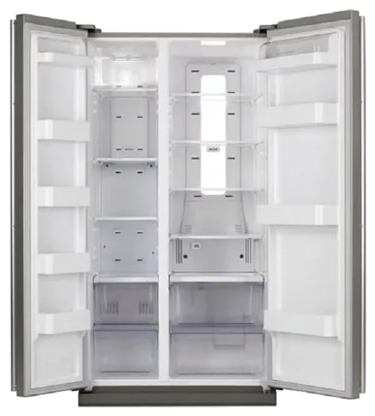 Замена трубопровода Samsung RSH1NTRS