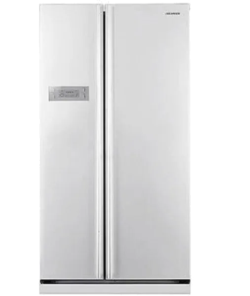 Замена трубопровода Samsung RSH1NTSW