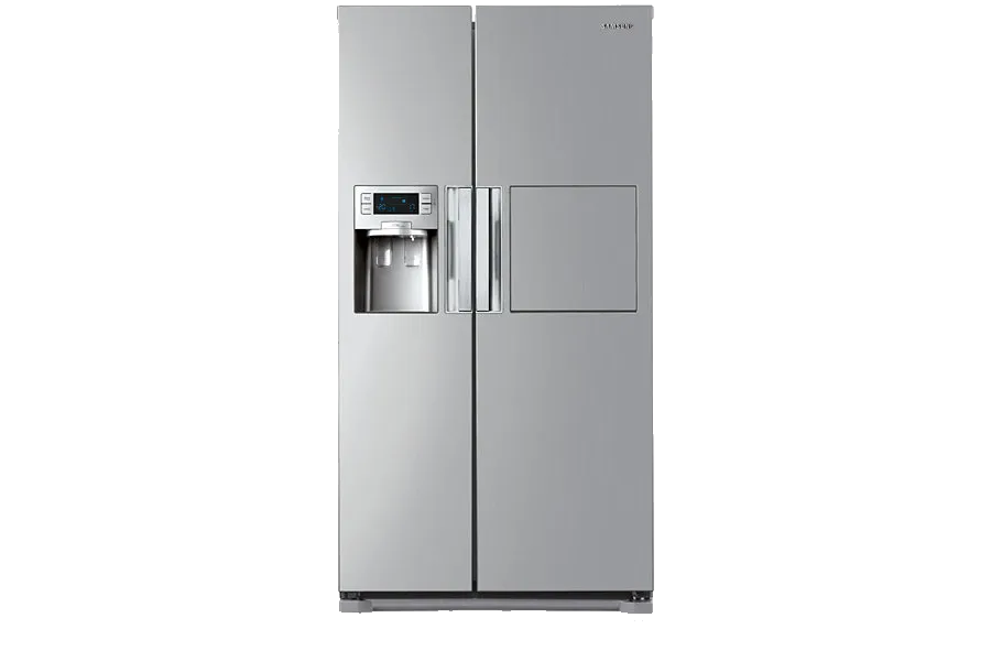 Замена трубопровода Samsung RSH5FUMH