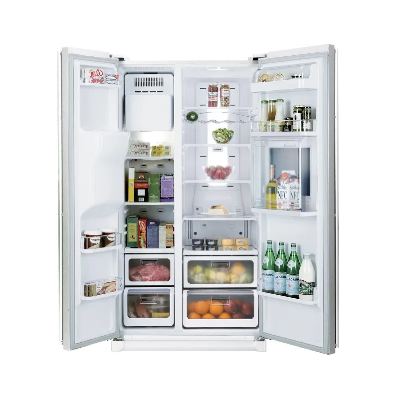 Замена трубопровода Samsung RSH5PTPN