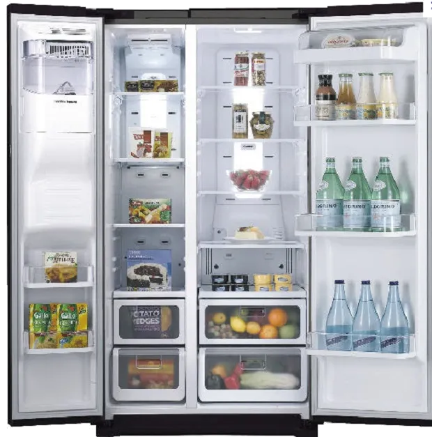 Замена трубопровода Samsung RSH5SBPN