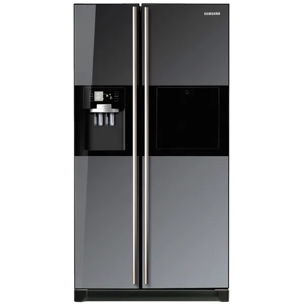 Замена трубопровода Samsung RSH5SLMR