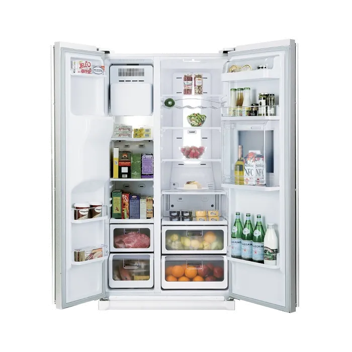 Замена трубопровода Samsung RSH5ZERS