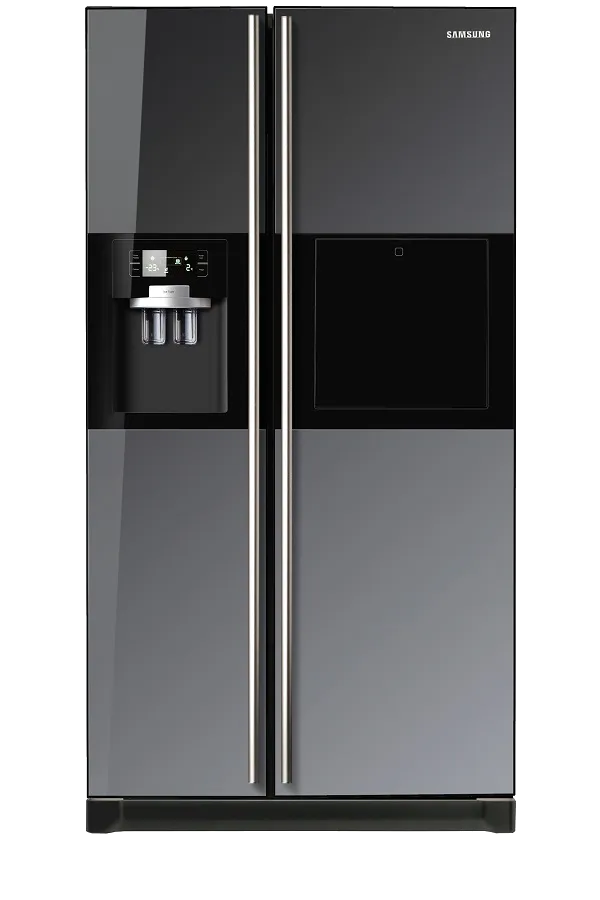 Замена трубопровода Samsung RSH5ZL2A