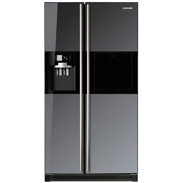 Замена трубопровода Samsung RSH5ZLMR