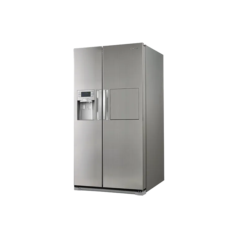 Замена трубопровода Samsung RSH7PNPN