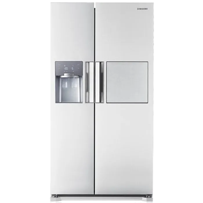 Замена трубопровода Samsung RSH7PNSW