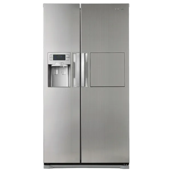 Замена трубопровода Samsung RSH7ZNRS