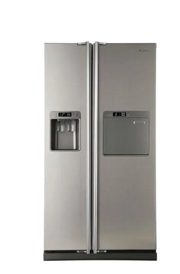 Замена трубопровода Samsung RSJ1KEPS