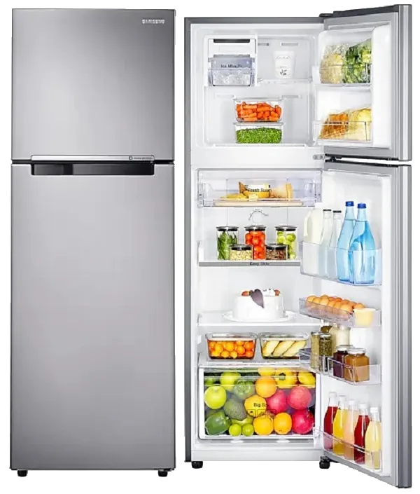 Замена трубопровода Samsung RT-22 HAR4DSA