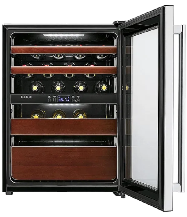 Замена трубопровода Samsung RW-52 EBSS