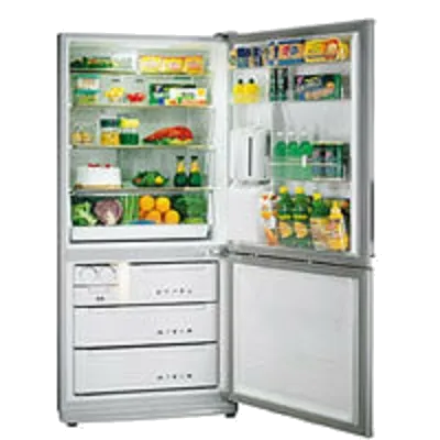 Замена трубопровода Samsung SRL-678 EV