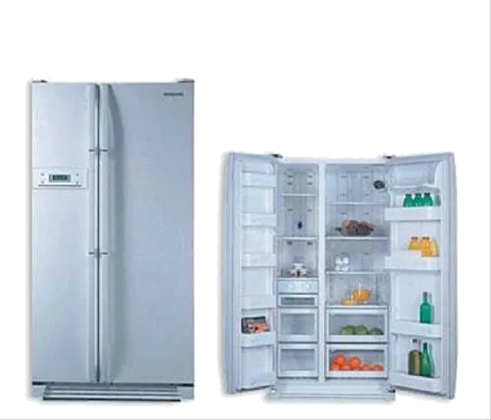 Замена трубопровода Samsung SR-S201 NTD