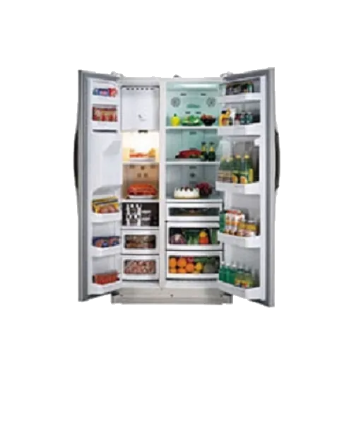 Замена трубопровода Samsung SRS-22 FTC