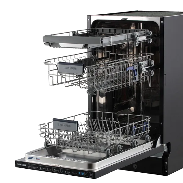 Замена расходомера Samsung DW50H4050BB