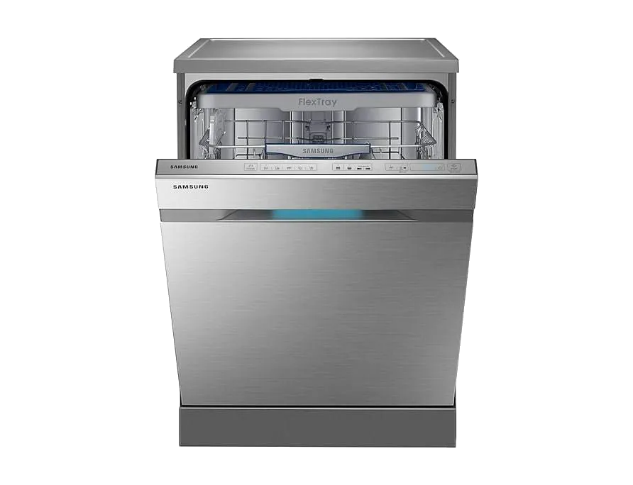 Замена расходомера Samsung DW60H9950FW