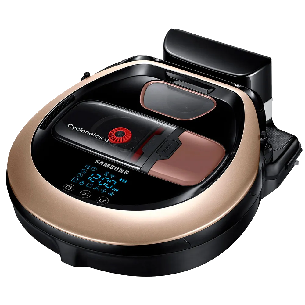 Замена крыльчатки двигателя Samsung VR20M7070