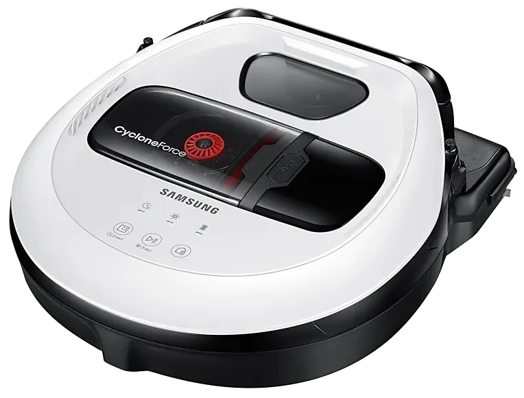 Замена крыльчатки двигателя Samsung VR10M7010UWEVWhite