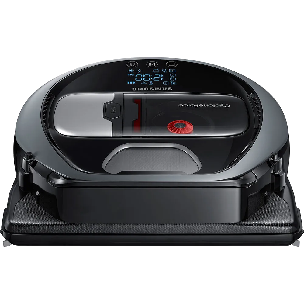 Замена крыльчатки двигателя Samsung VR10M7030WG