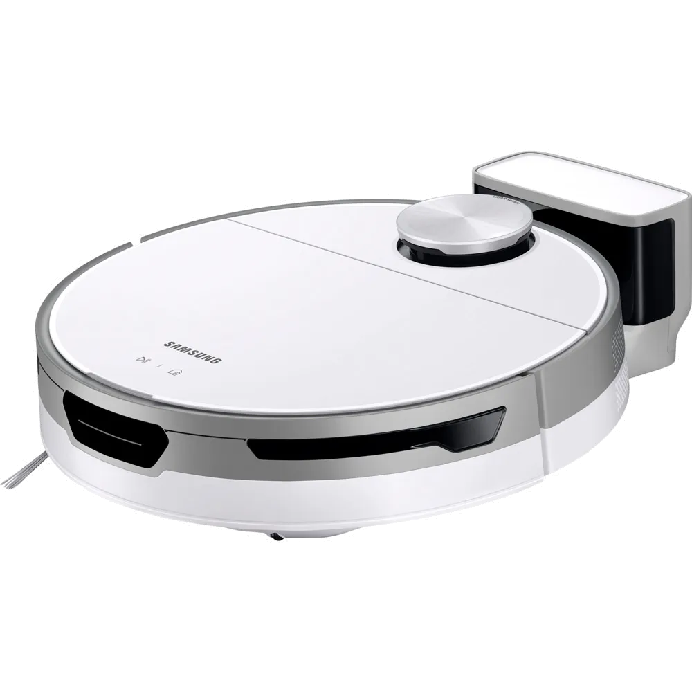 Замена крыльчатки двигателя Samsung VR30T80313W