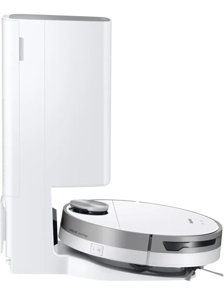 Замена крыльчатки двигателя Samsung VR30T85513W/EV