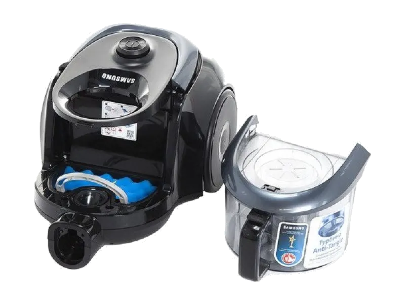 Замена механизма сматывания электрического шнура Samsung SC18M2150SG