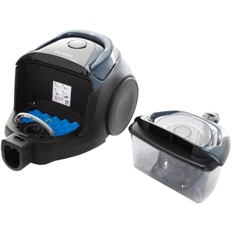 Замена механизма сматывания электрического шнура Samsung SC18M31B0HN