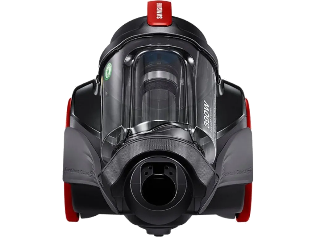 Замена механизма сматывания электрического шнура Samsung VC15K4116VR