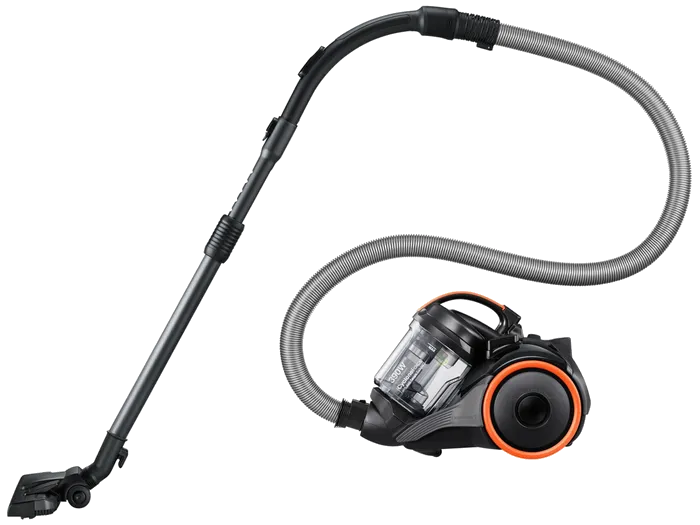 Замена механизма сматывания электрического шнура Samsung VC15K4130HB