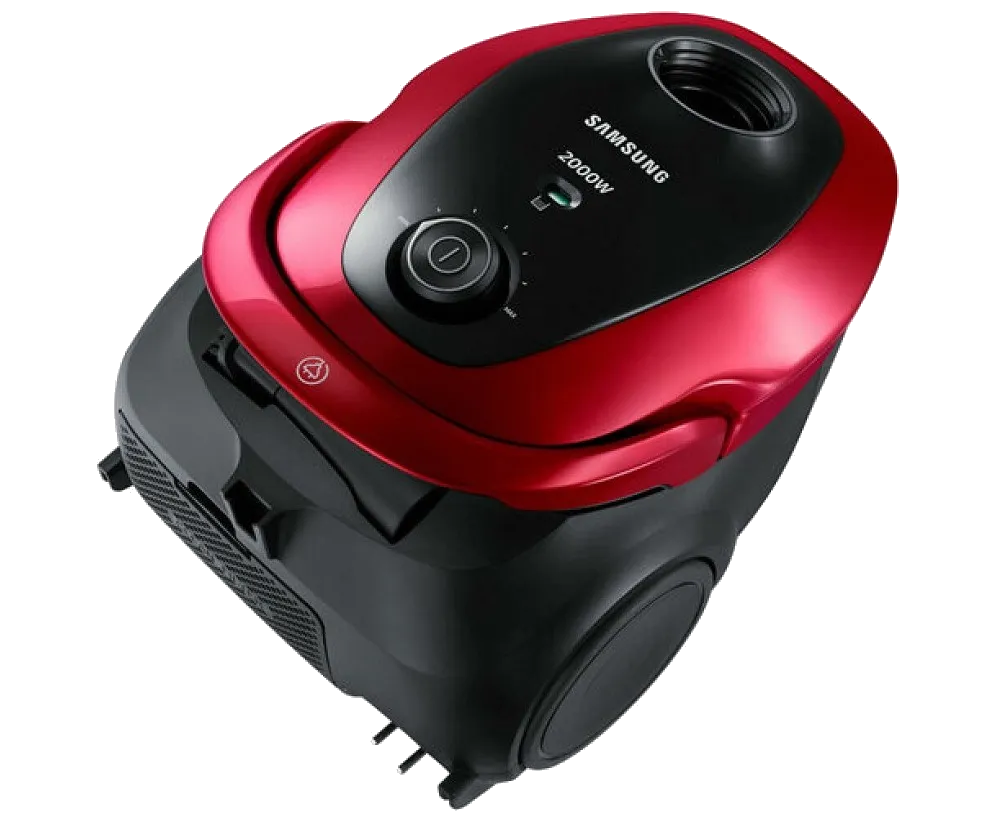 Замена механизма сматывания электрического шнура Samsung VC20M25