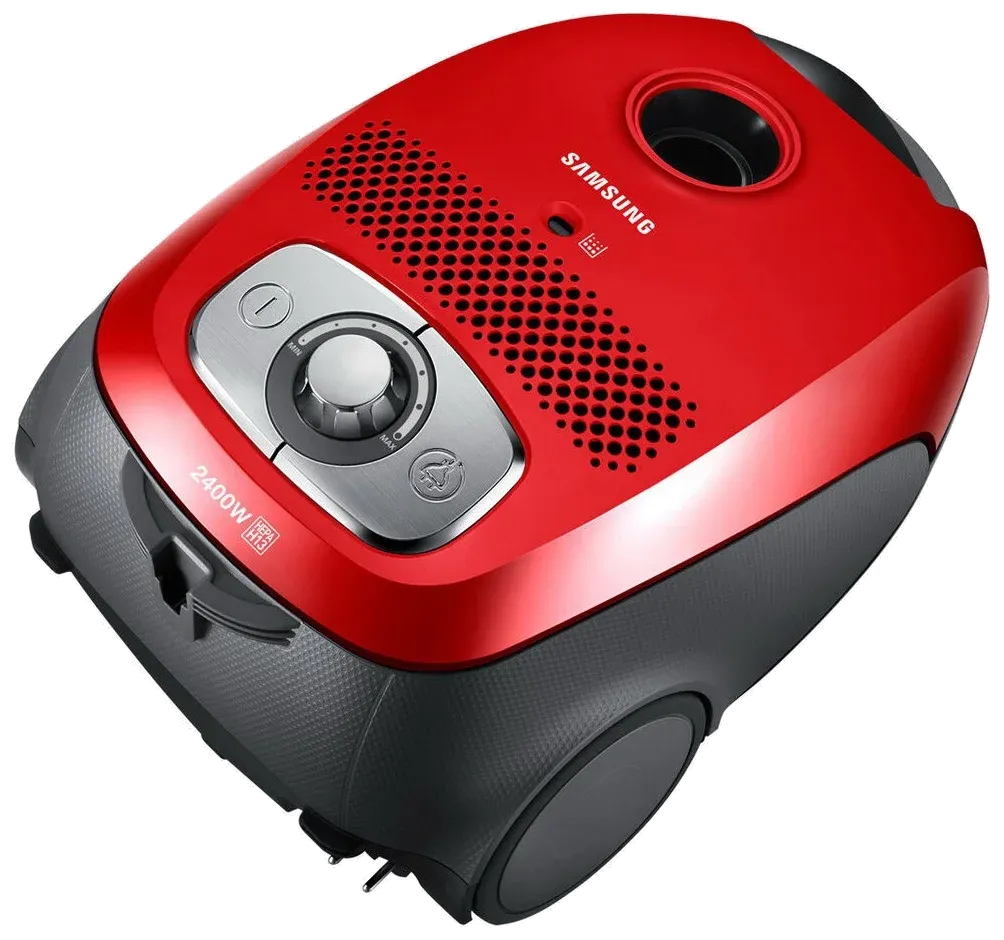 Замена механизма сматывания электрического шнура Samsung VC24KVNJGRL