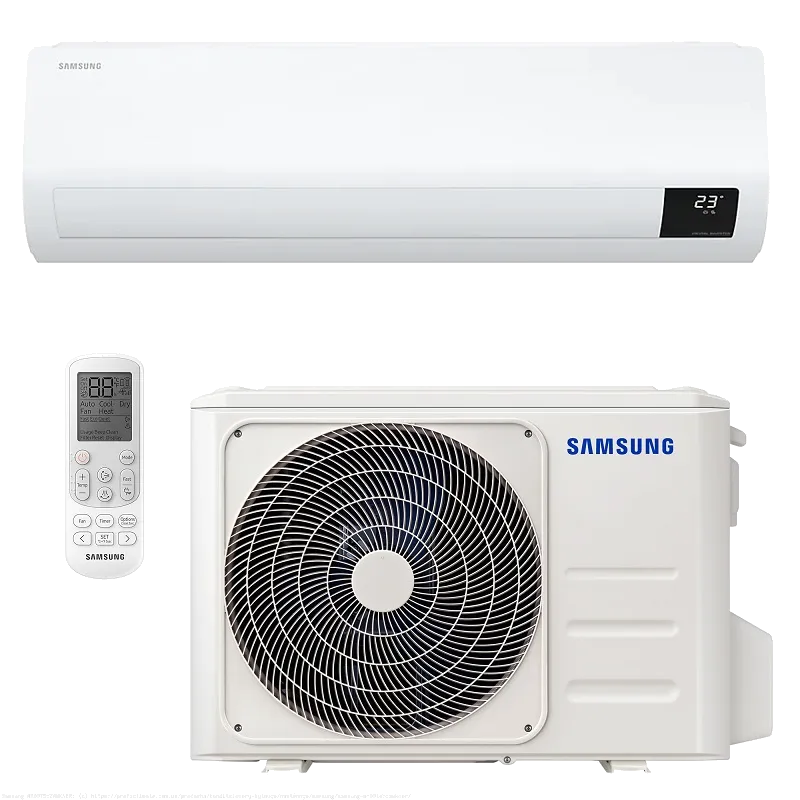 Замена аккумулятора Samsung AR09TSHZAWKNER