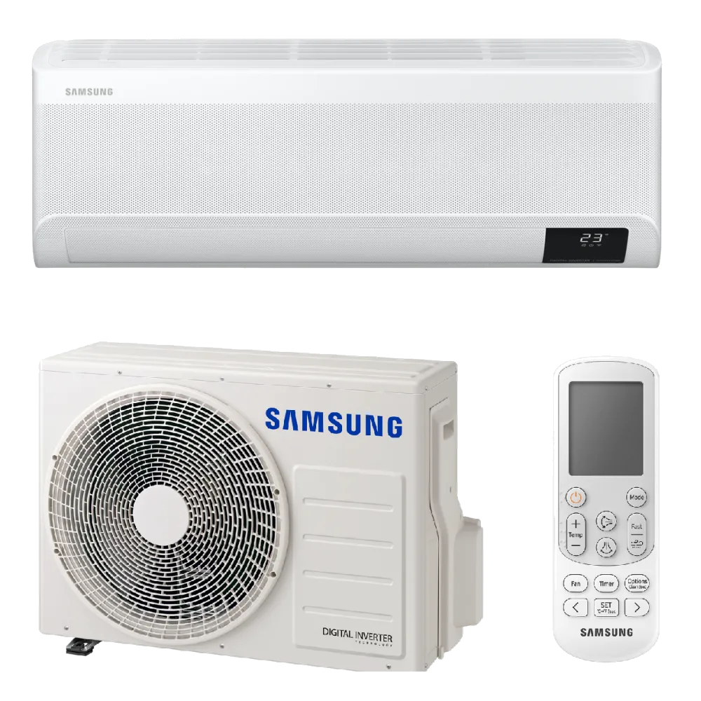 Замена аккумулятора Samsung AR12TSHZAWKNER