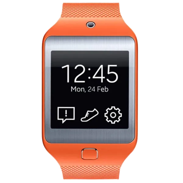 Замена динамика Samsung Gear 2