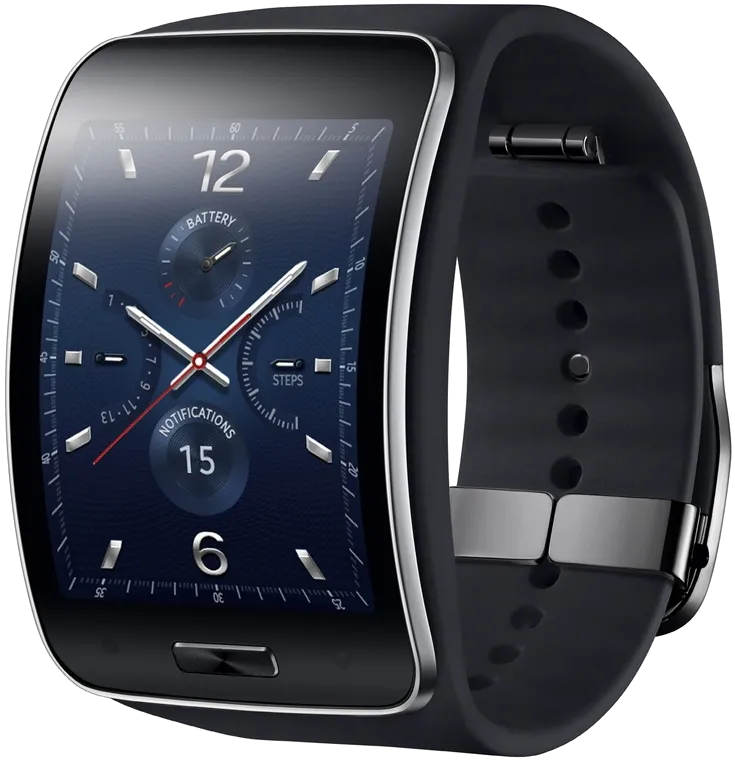 Замена динамика Samsung Gear S