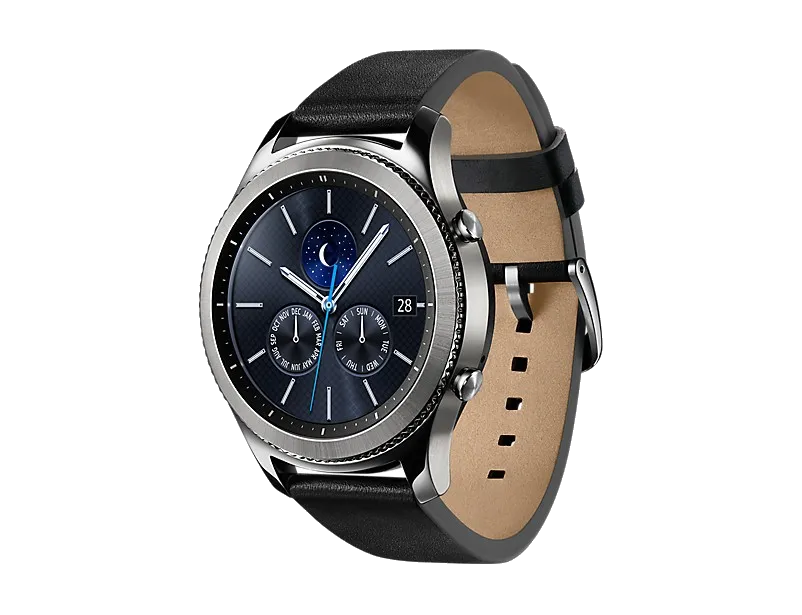 Замена динамика Samsung Gear S2 classic
