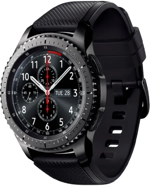 Замена динамика Samsung Gear S3 Frontier