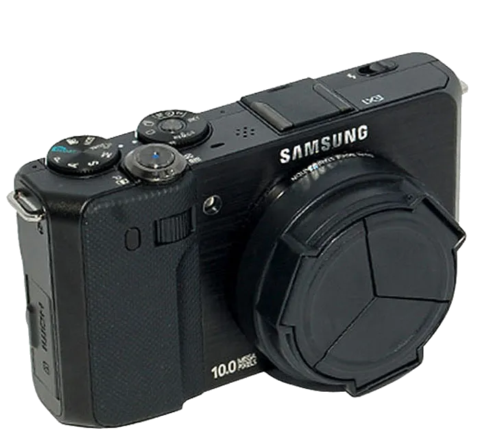 Замена микрофона Samsung EX1