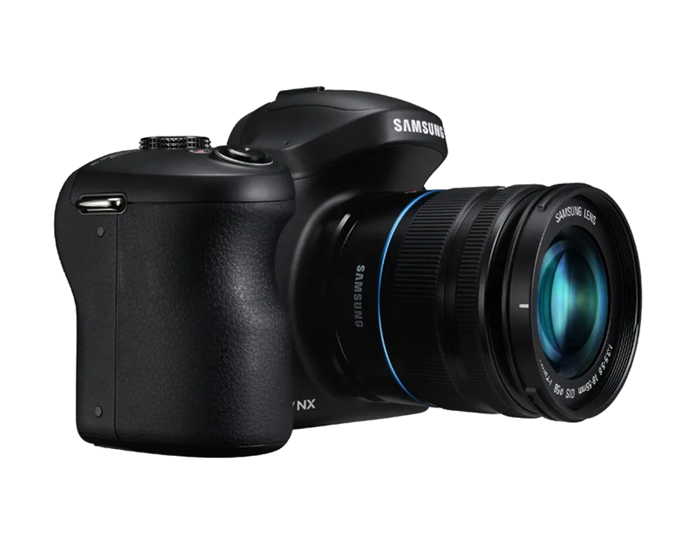 Замена микрофона Samsung GALAXY NX