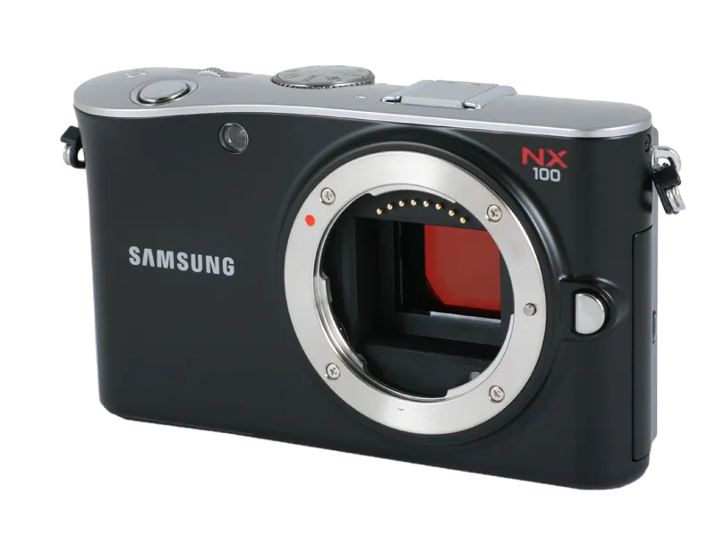 Замена микрофона Samsung NX100 Kit