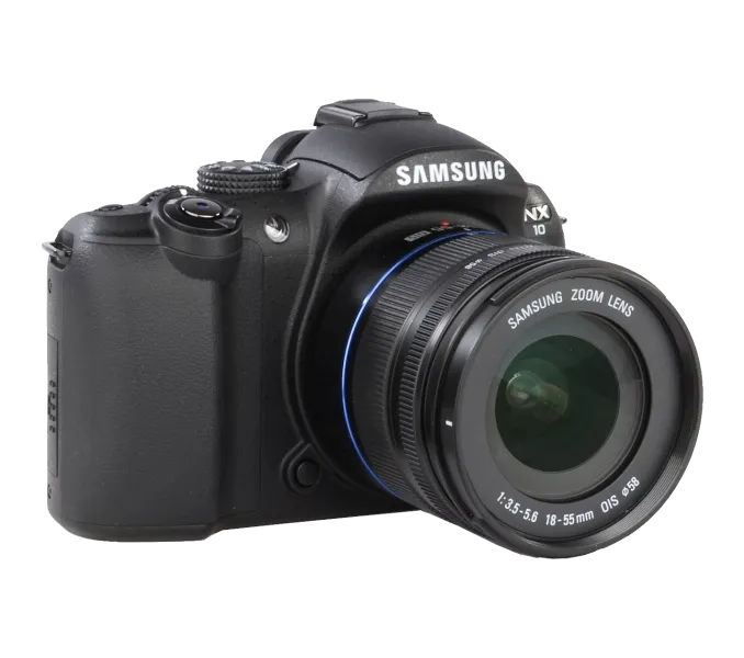 Замена микрофона Samsung NX10 Kit