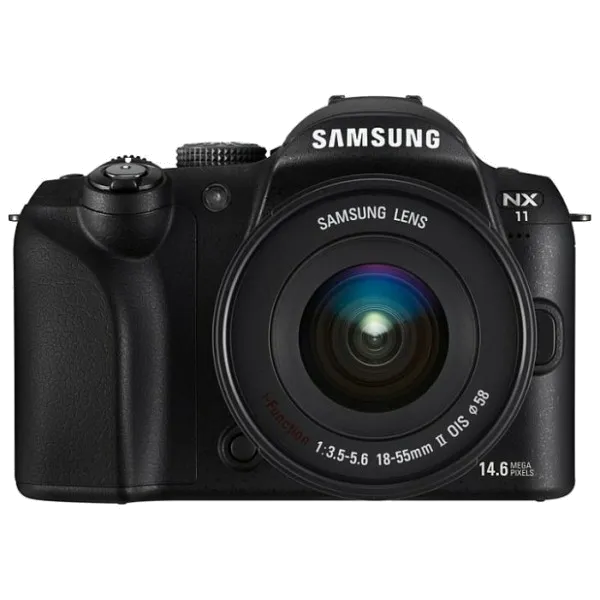 Замена микрофона Samsung NX11 Body