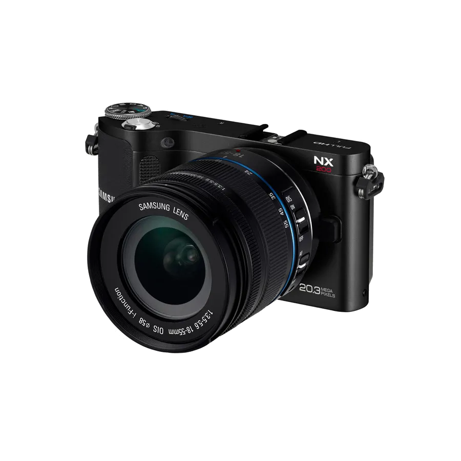 Замена микрофона Samsung NX200
