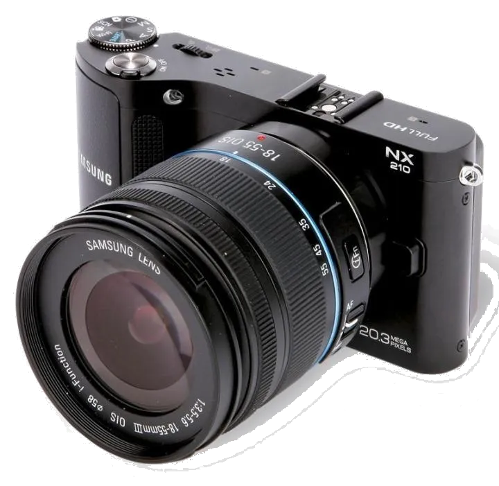 Замена микрофона Samsung NX210